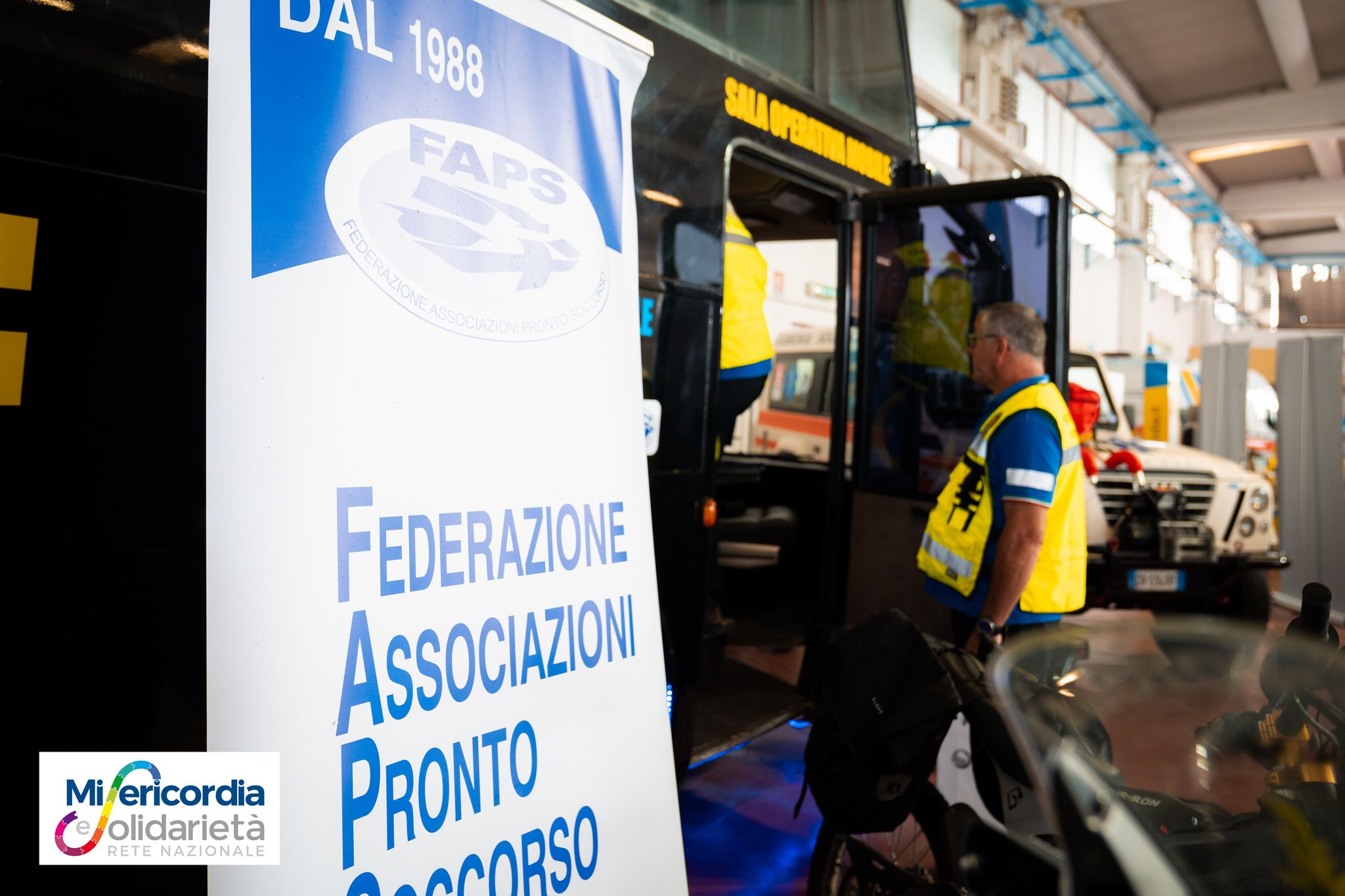 La FAPS al REAS 2023