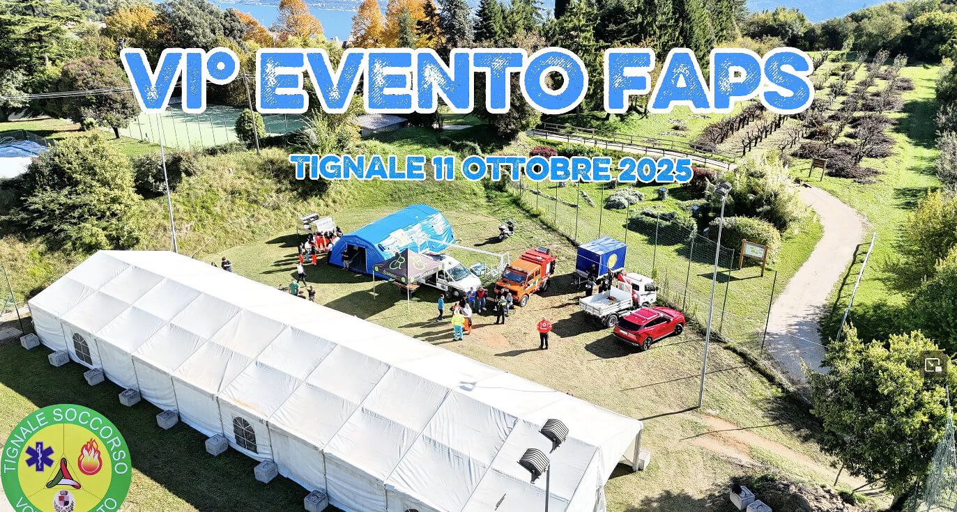 Video della VI esercitazione FAPS