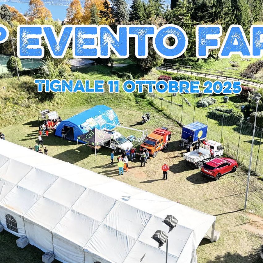 Video della VI esercitazione FAPS